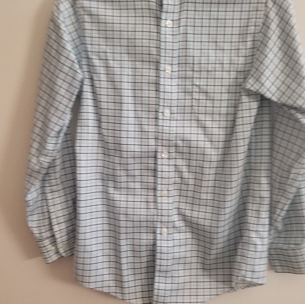 Boys buttoned down shirt